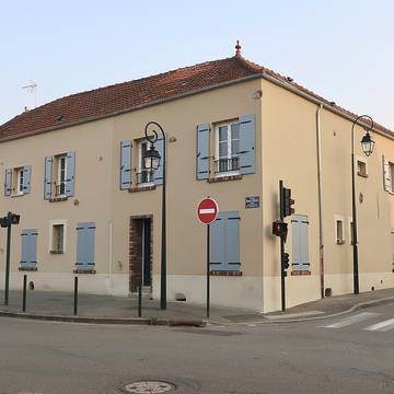 Château des Clayes-sous-Bois 